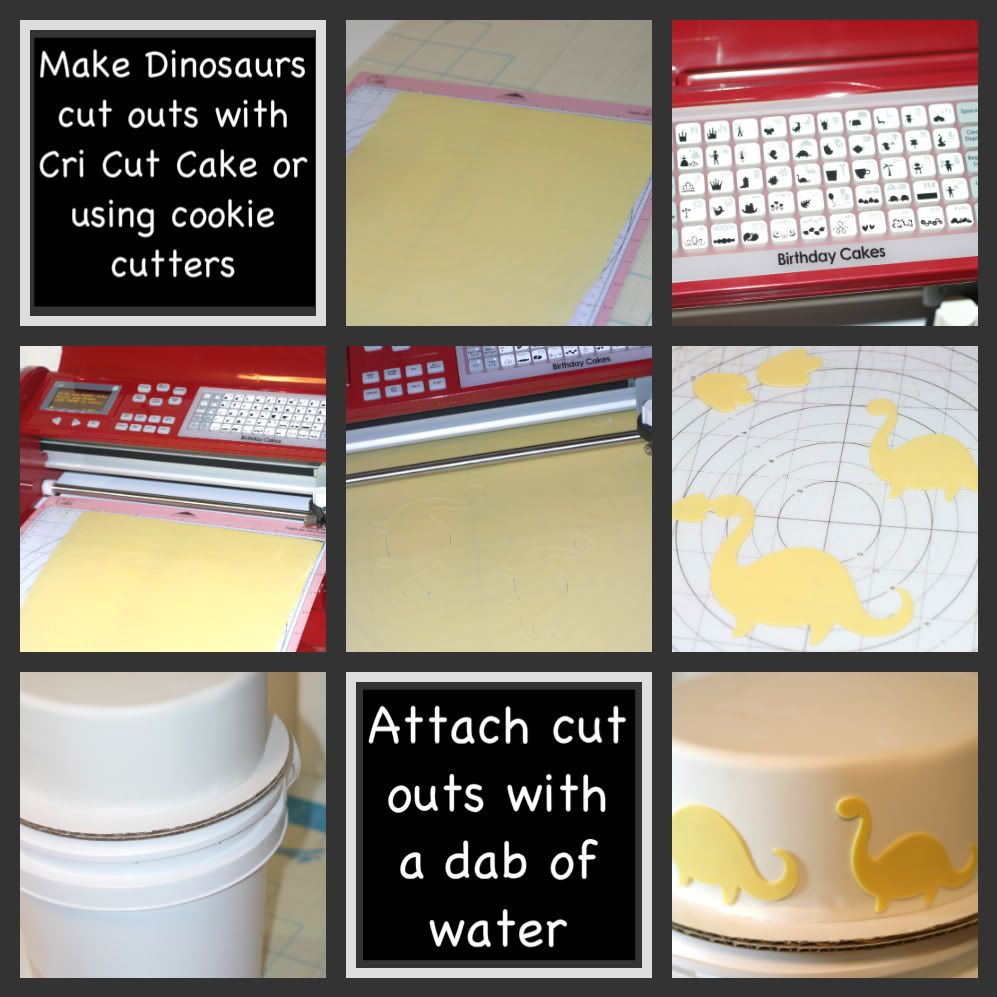 Pink Little Cake For the Cricut Cake Machine LoversCricut Cake Online